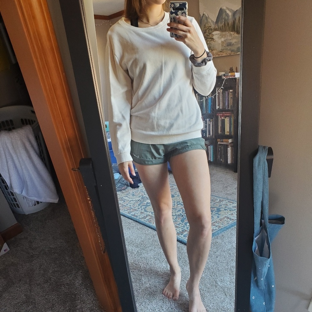 Topshop Swatshirt